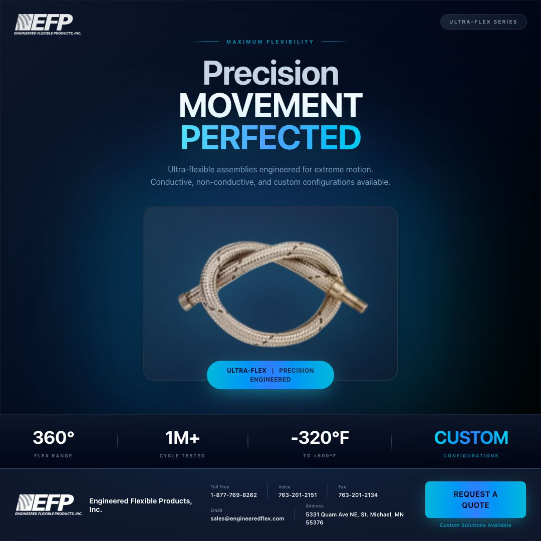 Precision Movement Perfected